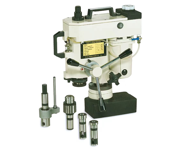 岑溪市磁性钻孔攻牙机